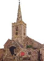 St Keverne Parish Church