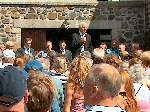 Mel_Smith-Opening-Ox_Roast2005