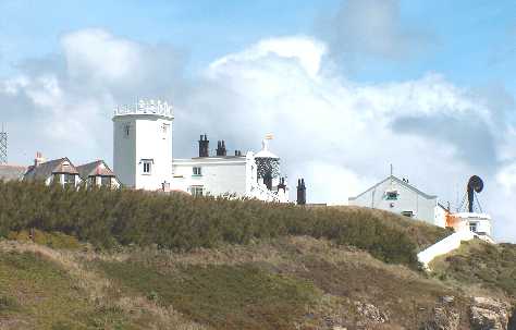 The Lizard Lighthouse Cornwall