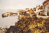 Coverack Harbour (colour)