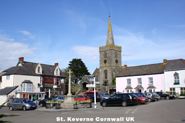 St. Keverne Cornwall