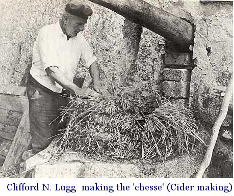 Making the chesse