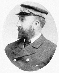 SS Mohegan - Captain Griffith Captain Griffith