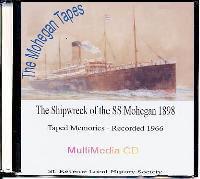 The Mohegan tapes CD