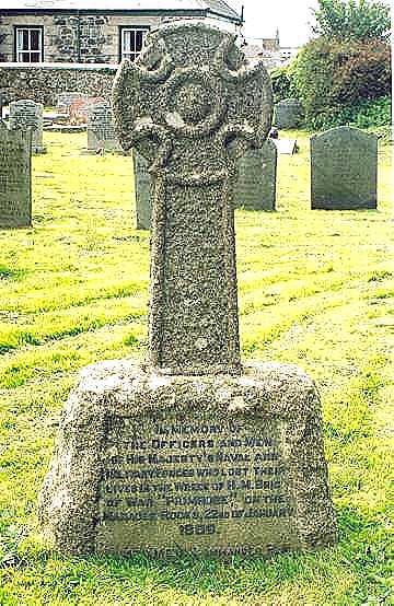 Primrose Gravestone