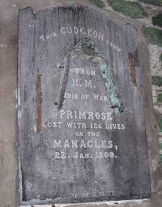 Memorial to The Primrose