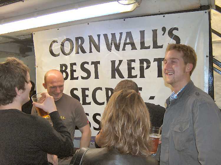 Beer - Cornwall's best kept secret