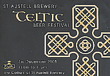 Celtic Beer Festival