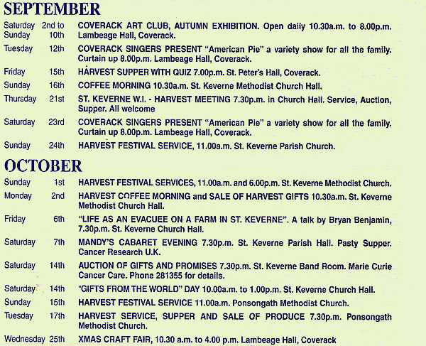 summer diary