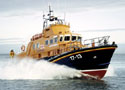 Lifeboat in Action