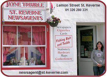 Newsagent
