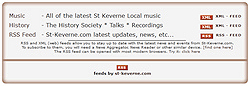 St Keverne Podcasts