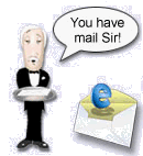 You have mail